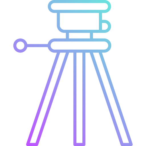 statief Generic Gradient icoon