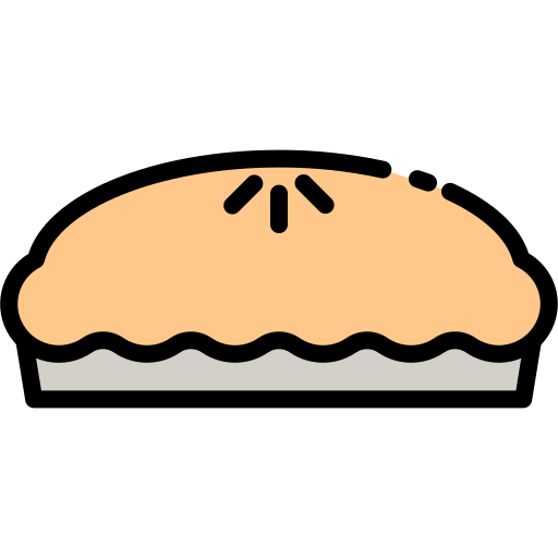 Pie Generic Outline Color icon