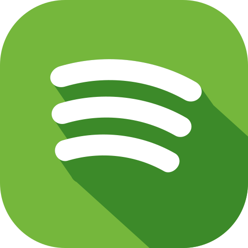 spotify Generic Square Icône