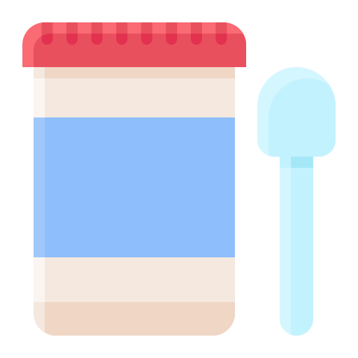 설탕 Generic Flat icon