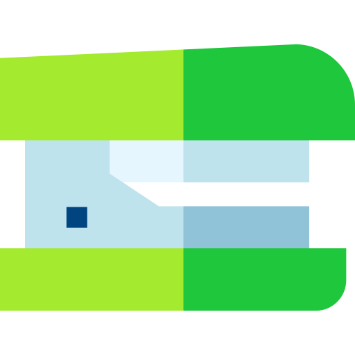 Степлер Basic Straight Flat иконка