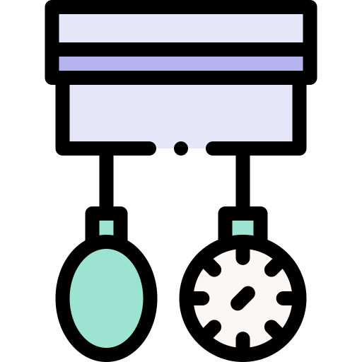 血圧計 Detailed Rounded Lineal color icon