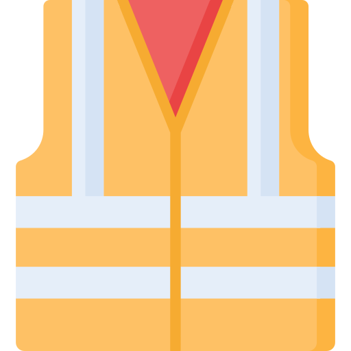 Life vest Special Flat icon