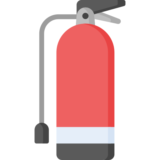 extintor de incendios Special Flat icono