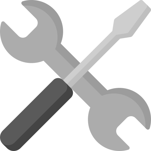 herramientas para reparar Special Flat icono