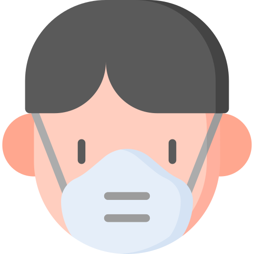 Медицинская маска Special Flat иконка