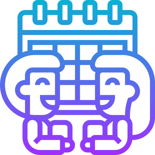 График Meticulous Gradient иконка