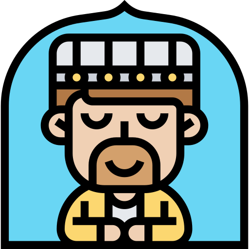 islamisch Meticulous Lineal Color icon