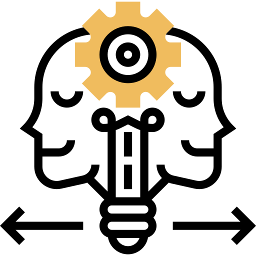 전송 Meticulous Yellow shadow icon