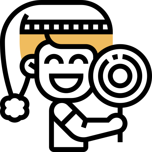 lutscher Meticulous Yellow shadow icon