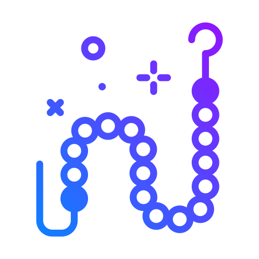 Chain Generic Gradient icon