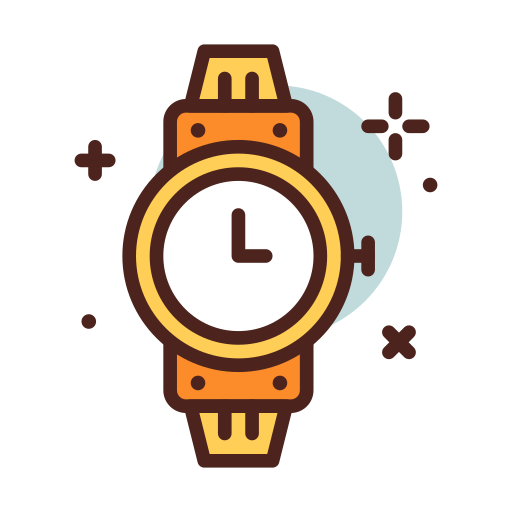 Часы Darius Dan Lineal Color иконка