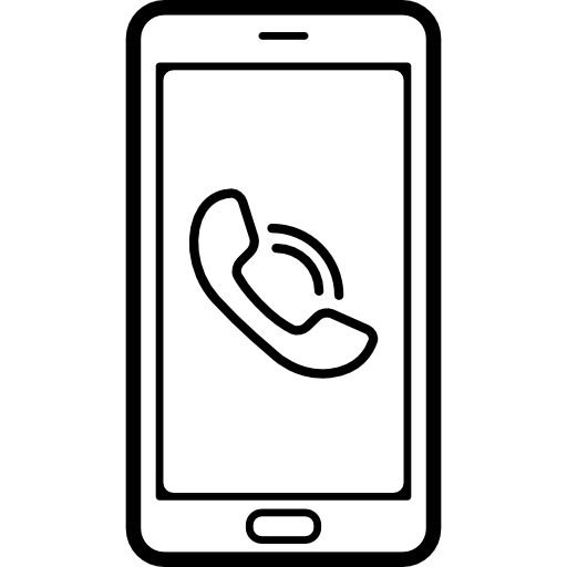 Phone calling  icon