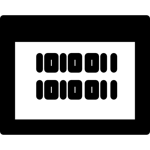 simbolo circolare del browser  icona