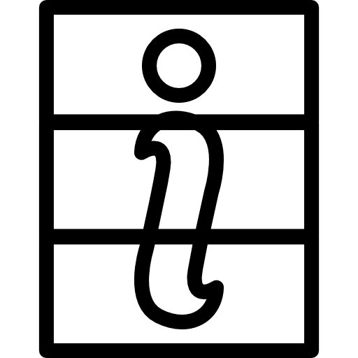 info kreissymbol  icon