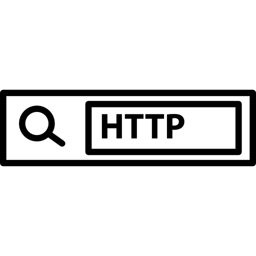 Символ поиска http  иконка