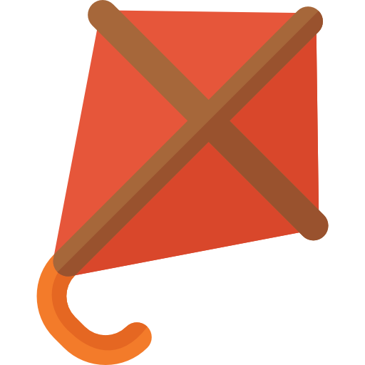 drachen Basic Rounded Flat icon