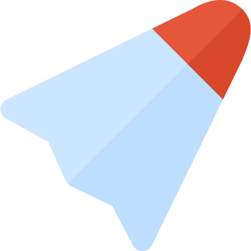 羽根 Basic Rounded Flat icon