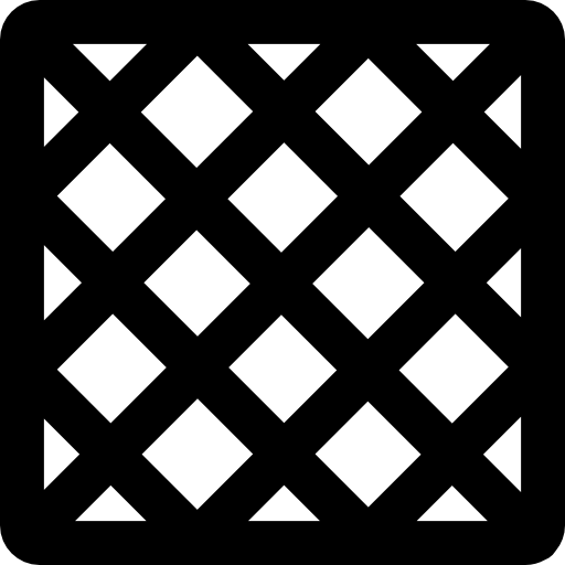 manteles Basic Rounded Lineal icono