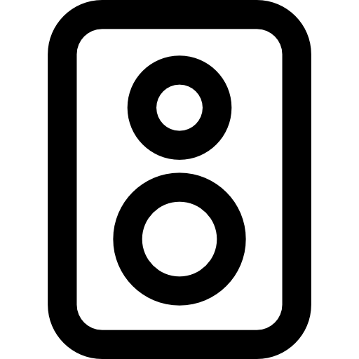 オルゴール Basic Rounded Lineal icon