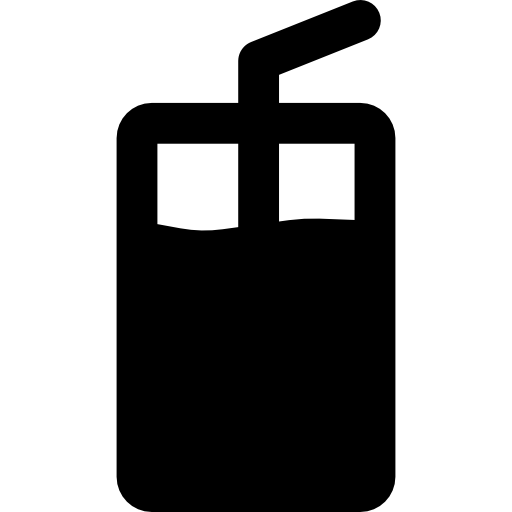 soda Basic Rounded Filled icono
