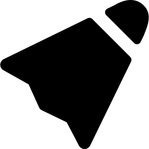 셔틀콕 Basic Rounded Filled icon