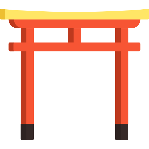 torii Special Flat icon