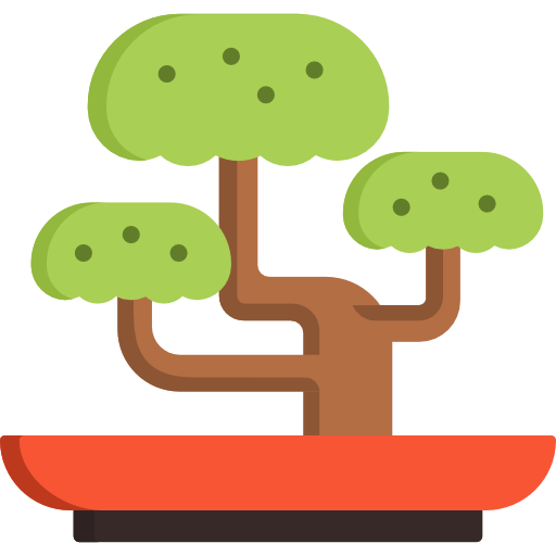 bonsai Special Flat icono