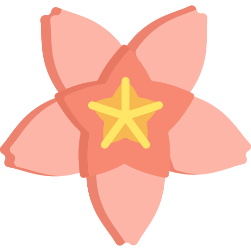 flor de cerezo Special Flat icono