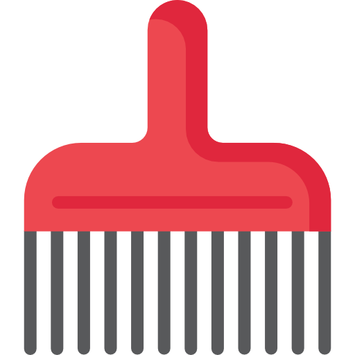 spazzola per capelli Special Flat icona