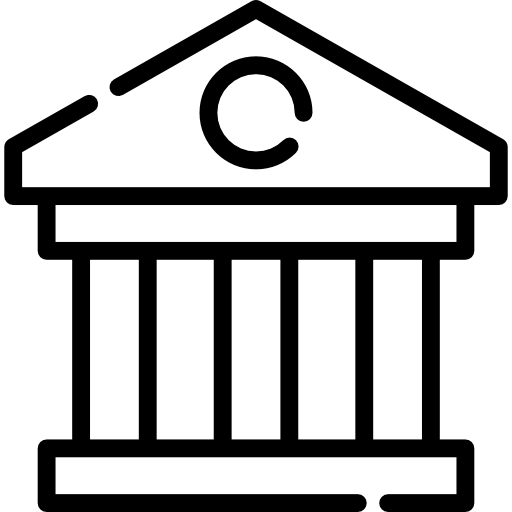 銀行 Special Lineal icon