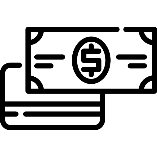 Payment method Special Lineal icon