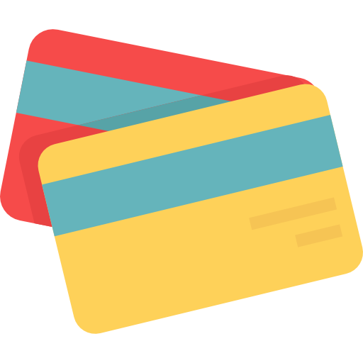 Кредитная карта Special Flat иконка