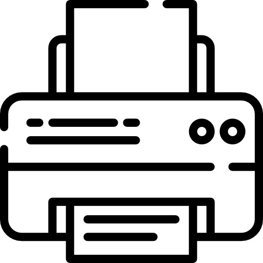 Принтер Special Lineal иконка