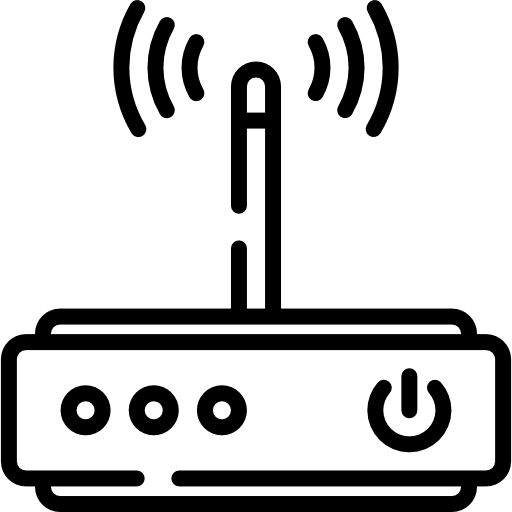 Router Special Lineal icon