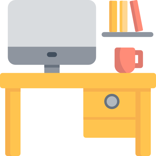 scrivania Special Flat icona