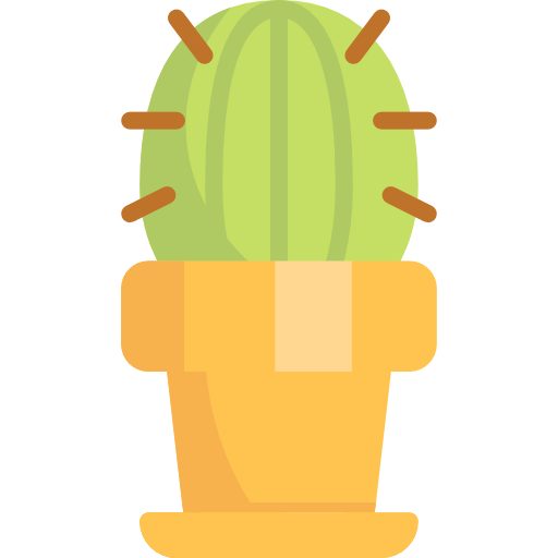 cactus Special Flat icona
