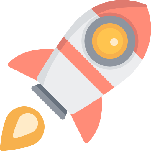 Startup Special Flat icon