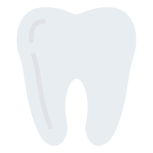 les dents Iconixar Flat Icône