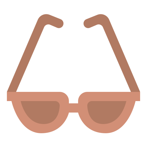 occhiali da sole Iconixar Flat icona