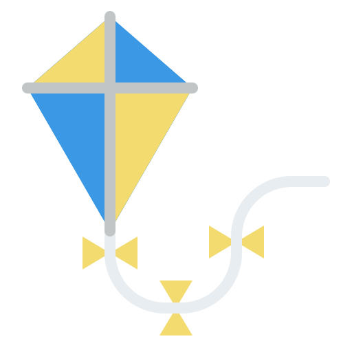drachen Iconixar Flat icon