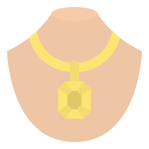 collar Iconixar Flat icono