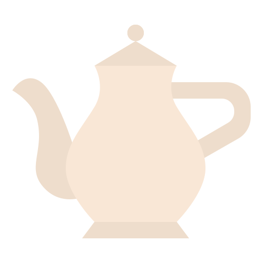 Teapot Iconixar Flat icon