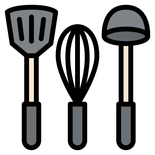 spatule Iconixar Lineal Color Icône