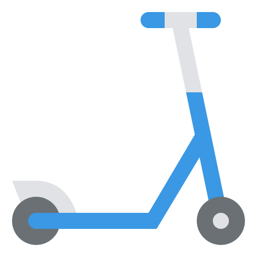 scooter Iconixar Flat icono