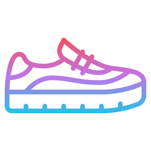 scarpa da ginnastica Iconixar Gradient icona