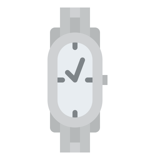 Часы Iconixar Flat иконка