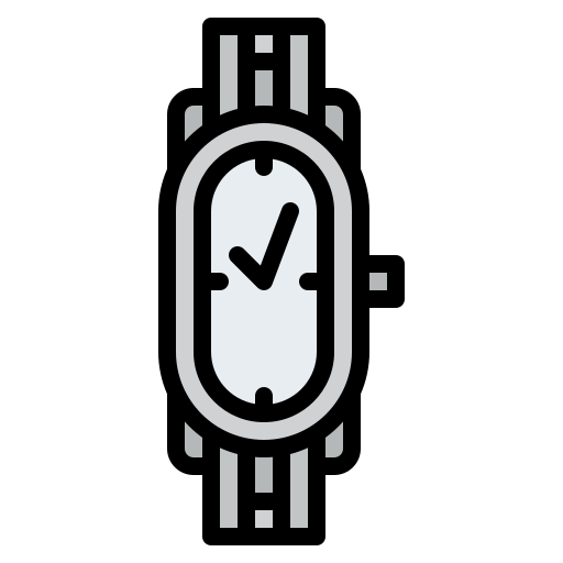 uhr Iconixar Lineal Color icon