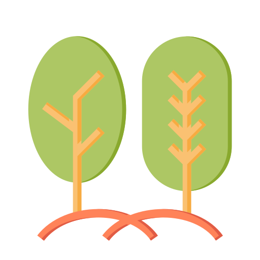 Trees Generic Flat icon