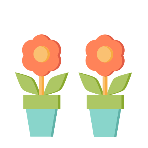 flores Generic Flat icono